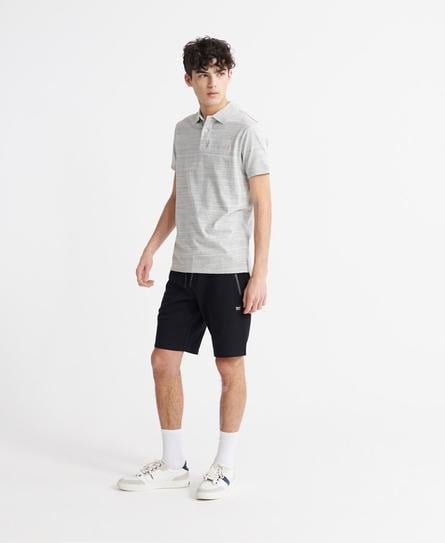 ORANGE LABEL JERSEY S/S POLO